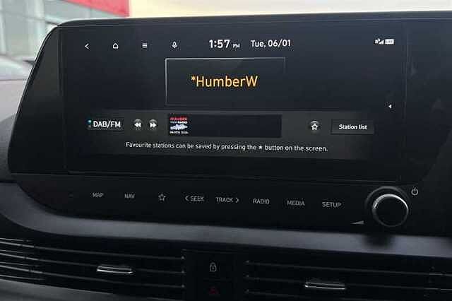 Hyundai i20 1.0 T-GDi Premium Hatchback 5dr Petrol Manual Euro 6 (s/s) (100 ps)