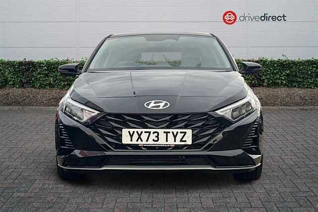 Hyundai i20 1.0 T-GDi Premium Hatchback 5dr Petrol Manual Euro 6 (s/s) (100 ps)