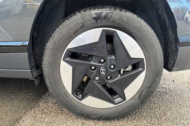 Hyundai KONA 48.4kWh Advance SUV 5dr Electric Auto (156 ps) Grey