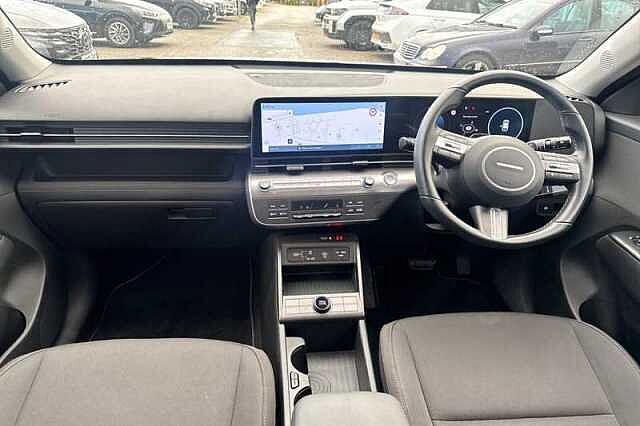 Hyundai KONA 48.4kWh Advance SUV 5dr Electric Auto (156 ps) Grey