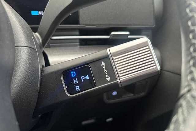 Hyundai KONA 48.4kWh Advance SUV 5dr Electric Auto (156 ps) Grey