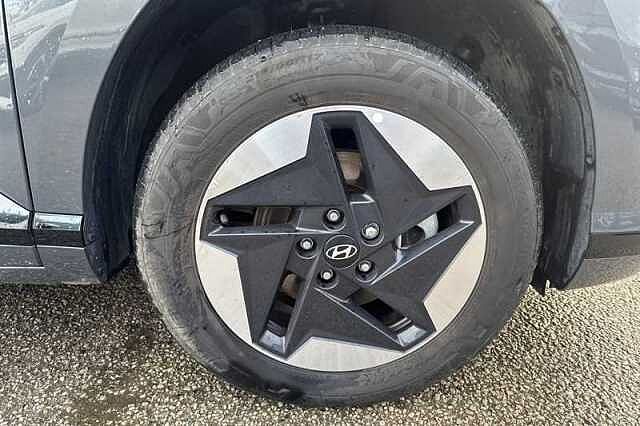 Hyundai KONA 48.4kWh Advance SUV 5dr Electric Auto (156 ps) Grey