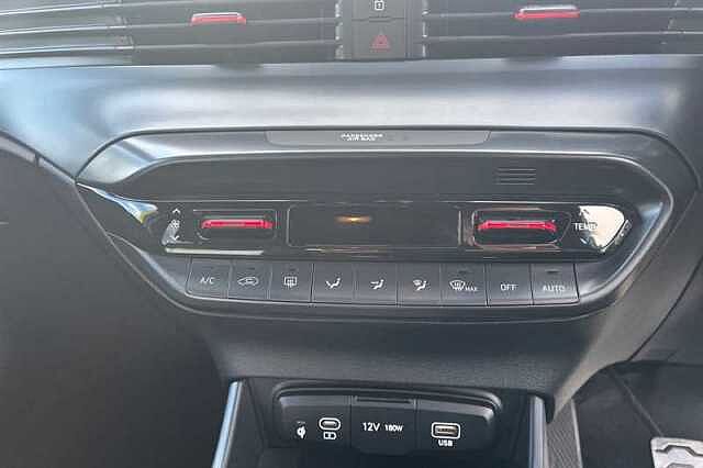 Hyundai i20 1.0 T-GDi N Line S Hatchback 5dr Petrol Manual Euro 6 (s/s) (100 ps)