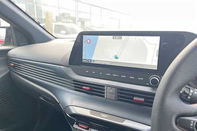 Hyundai i20 1.0 T-GDi N Line S Hatchback 5dr Petrol Manual Euro 6 (s/s) (100 ps)