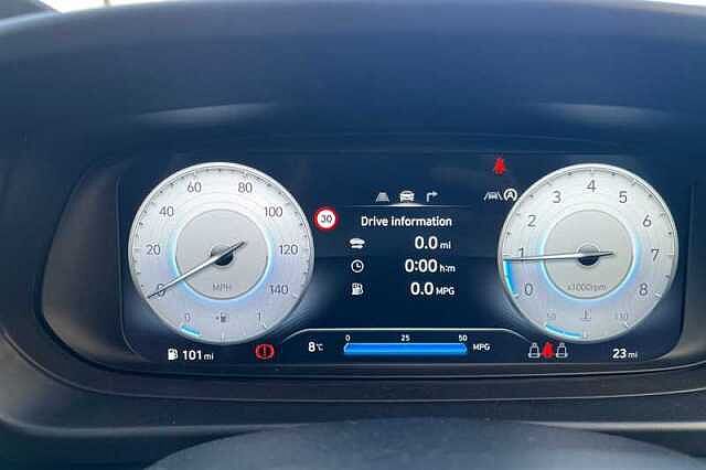 Hyundai i20 1.0 T-GDi N Line S Hatchback 5dr Petrol Manual Euro 6 (s/s) (100 ps)