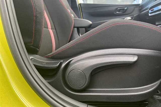 Hyundai i20 1.0 T-GDi N Line S Hatchback 5dr Petrol Manual Euro 6 (s/s) (100 ps)