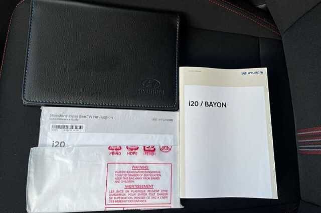 Hyundai i20 1.0 T-GDi N Line S Hatchback 5dr Petrol Manual Euro 6 (s/s) (100 ps)