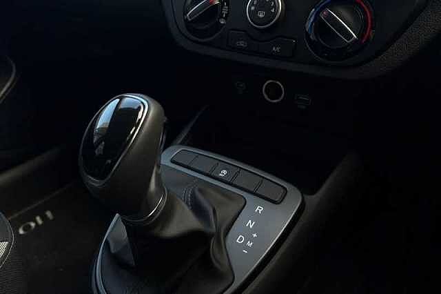 Hyundai I10 1.2 Advance Hatchback 5dr Petrol Auto Euro 6 (s/s) (79 ps) Black