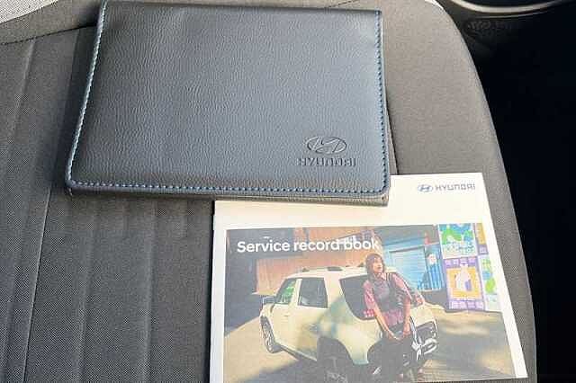 Hyundai I10 1.2 Advance Hatchback 5dr Petrol Auto Euro 6 (s/s) (79 ps) Black