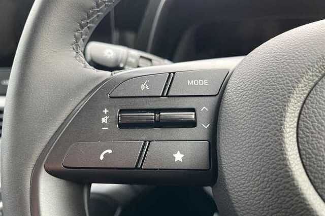 Hyundai i20 1.0 T-GDi Black Line Hatchback 5dr Petrol Manual Euro 6 (s/s) (90 ps)