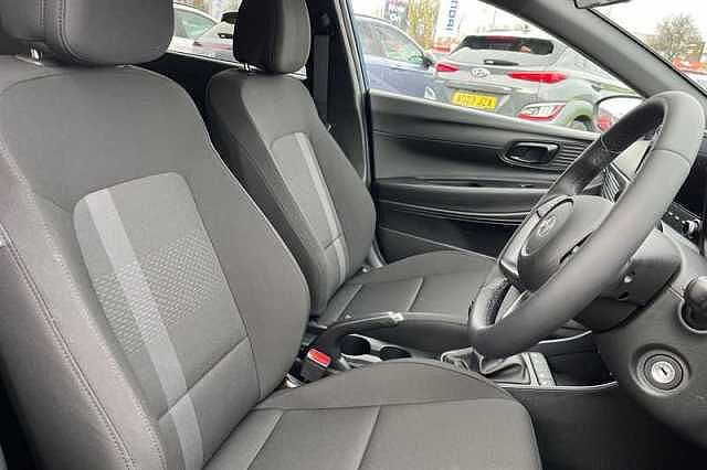 Hyundai i20 1.0 T-GDi Black Line Hatchback 5dr Petrol Manual Euro 6 (s/s) (90 ps)