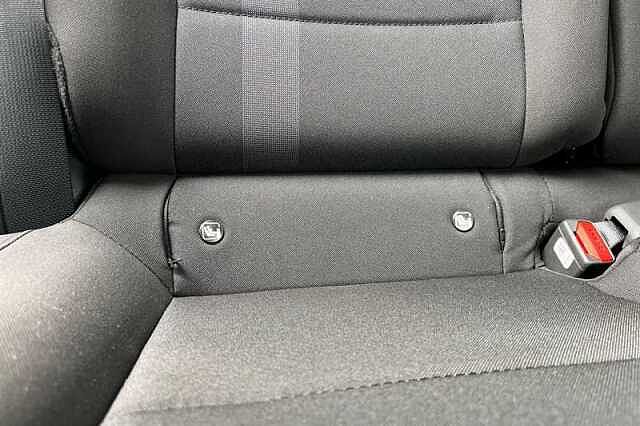 Hyundai i20 1.0 T-GDi Black Line Hatchback 5dr Petrol Manual Euro 6 (s/s) (90 ps)