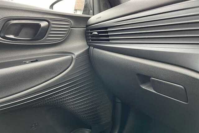 Hyundai i20 1.0 T-GDi Black Line Hatchback 5dr Petrol Manual Euro 6 (s/s) (90 ps)