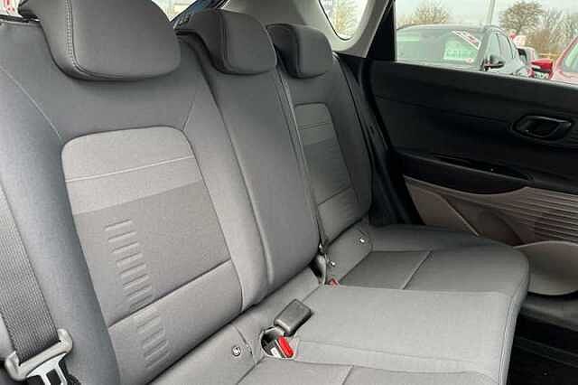 Hyundai BAYON 1.0 T-GDi Tech Line SUV 5dr Petrol DCT Euro 6 (s/s) (90 ps) Blue