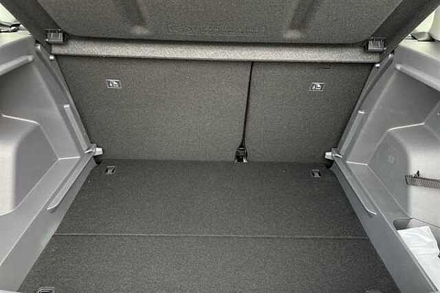 Hyundai BAYON 1.0 T-GDi Tech Line SUV 5dr Petrol DCT Euro 6 (s/s) (90 ps) Blue