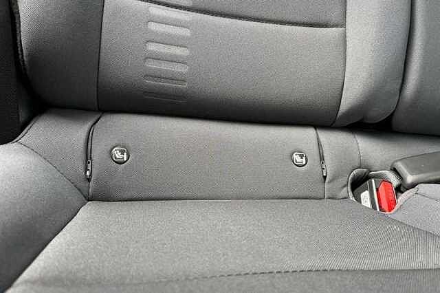 Hyundai BAYON 1.0 T-GDi Tech Line SUV 5dr Petrol DCT Euro 6 (s/s) (90 ps) Blue