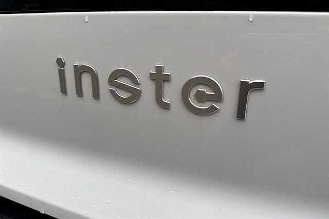 Hyundai INSTER Long Range 49kWh 02 SUV 5dr Electric Auto (115 ps) White
