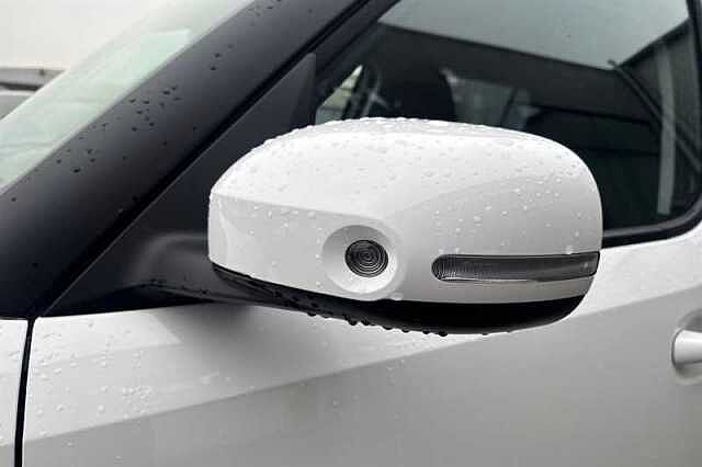 Hyundai INSTER Long Range 49kWh 02 SUV 5dr Electric Auto (115 ps) White