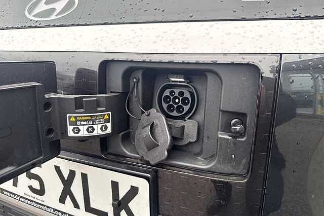 Hyundai INSTER Long Range 49kWh 02 SUV 5dr Electric Auto (115 ps) White