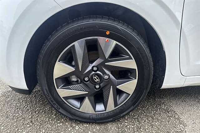 Hyundai I10 I10 1.0 [63] Advance 5dr [Nav] Hatchback