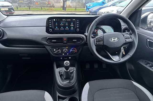 Hyundai I10 I10 1.0 [63] Advance 5dr [Nav] Hatchback