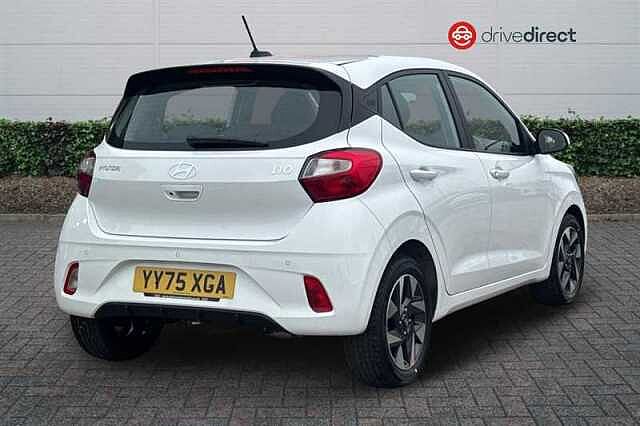 Hyundai I10 I10 1.0 [63] Advance 5dr [Nav] Hatchback