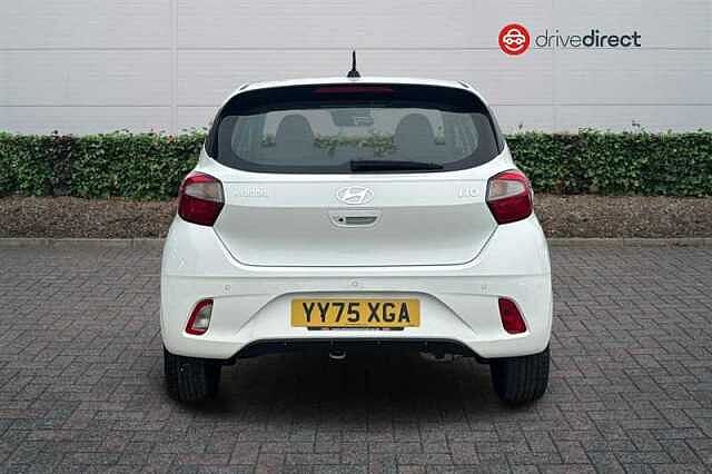 Hyundai I10 I10 1.0 [63] Advance 5dr [Nav] Hatchback