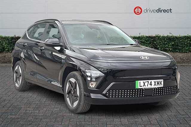65.4kWh Advance SUV 5dr Electric Auto (218 ps)