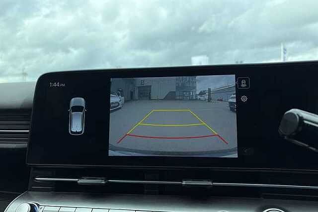 Hyundai KONA 65.4kWh Advance SUV 5dr Electric Auto (218 ps) Black