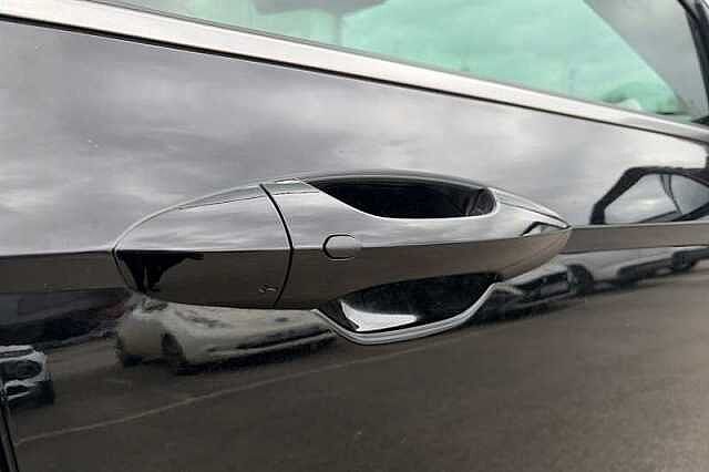 Hyundai KONA 65.4kWh Advance SUV 5dr Electric Auto (218 ps) Black