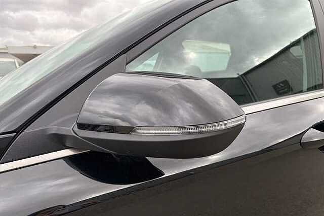 Hyundai KONA 65.4kWh Advance SUV 5dr Electric Auto (218 ps) Black