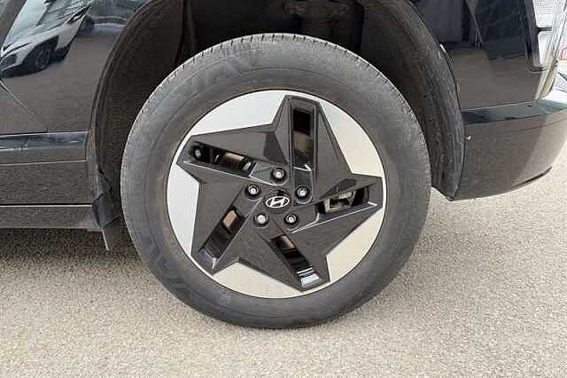 Hyundai KONA 65.4kWh Advance SUV 5dr Electric Auto (218 ps) Black