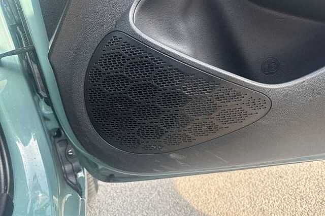 Hyundai I10 1.0 T-GDi N Line Hatchback 5dr Petrol Manual Euro 6 (s/s) (90 ps) Green