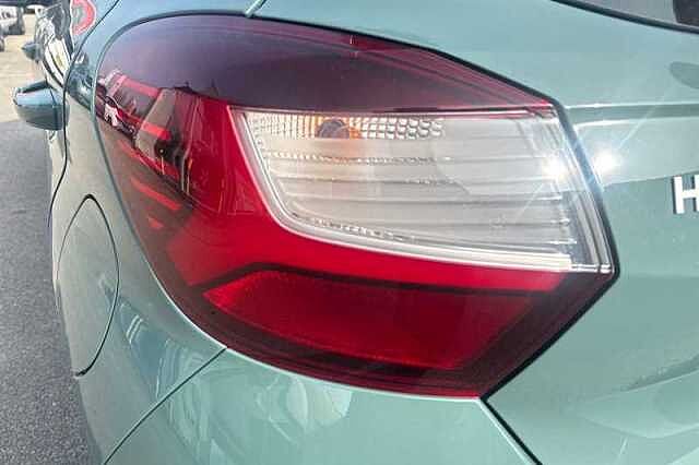 Hyundai I10 1.0 T-GDi N Line Hatchback 5dr Petrol Manual Euro 6 (s/s) (90 ps) Green