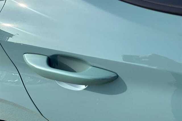 Hyundai I10 1.0 T-GDi N Line Hatchback 5dr Petrol Manual Euro 6 (s/s) (90 ps) Green