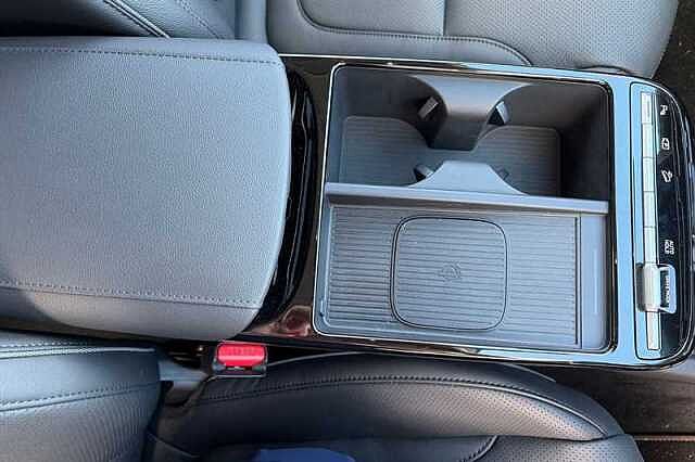 Hyundai TUCSON 1.6T Ultimate SUV 5dr Petrol Hybrid Auto Euro 6 (s/s) (239 ps)