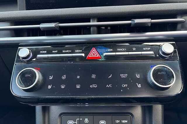 Hyundai TUCSON 1.6T Ultimate SUV 5dr Petrol Hybrid Auto Euro 6 (s/s) (239 ps)