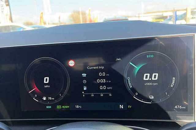 Hyundai TUCSON 1.6T Ultimate SUV 5dr Petrol Hybrid Auto Euro 6 (s/s) (239 ps)