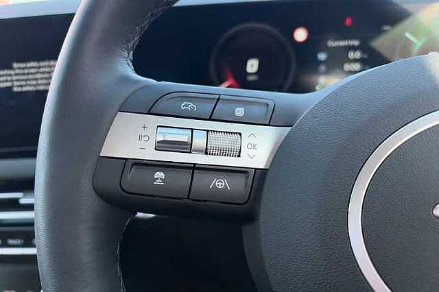 Hyundai TUCSON 1.6T Ultimate SUV 5dr Petrol Hybrid Auto Euro 6 (s/s) (239 ps)