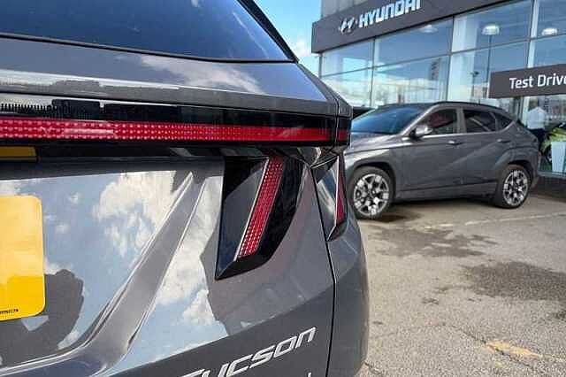 Hyundai TUCSON 1.6T Ultimate SUV 5dr Petrol Hybrid Auto Euro 6 (s/s) (239 ps)