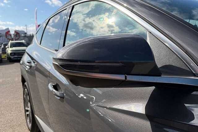 Hyundai TUCSON 1.6T Ultimate SUV 5dr Petrol Hybrid Auto Euro 6 (s/s) (239 ps)