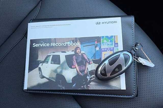 Hyundai TUCSON 1.6T Ultimate SUV 5dr Petrol Hybrid Auto Euro 6 (s/s) (239 ps)