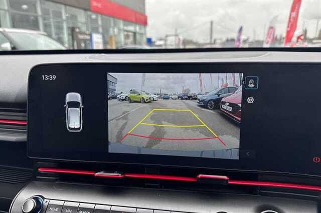 Hyundai KONA 1.0 T-GDi N Line SUV 5dr Petrol Manual Euro 6 (s/s) (100 ps)