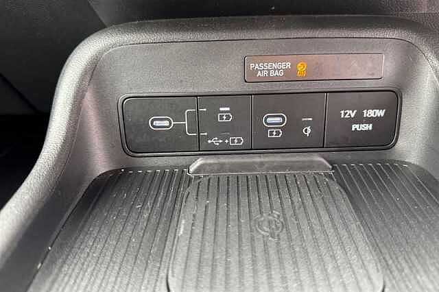 Hyundai KONA 1.0 T-GDi N Line SUV 5dr Petrol Manual Euro 6 (s/s) (100 ps)