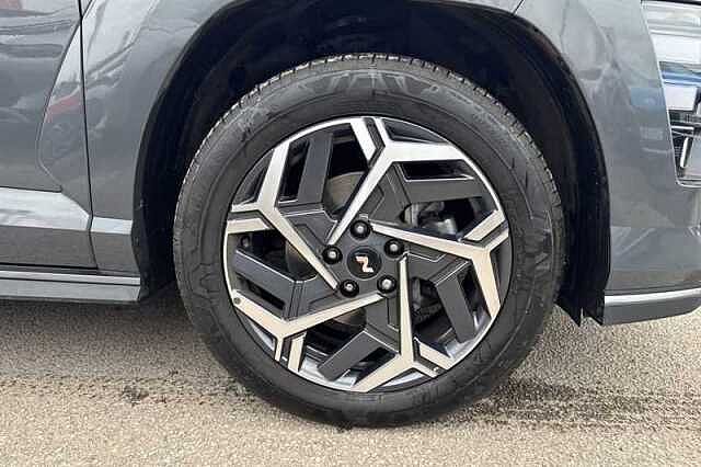 Hyundai KONA 1.0 T-GDi N Line SUV 5dr Petrol Manual Euro 6 (s/s) (100 ps)