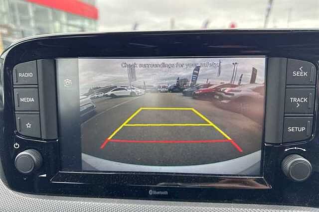 Hyundai I10 1.0 Advance Hatchback 5dr Petrol Auto Euro 6 (s/s) (67 ps) White