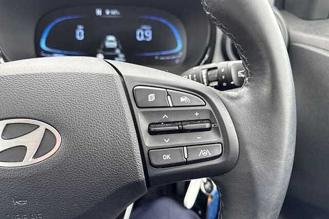 Hyundai I10 1.0 Advance Hatchback 5dr Petrol Auto Euro 6 (s/s) (67 ps) White