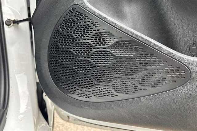 Hyundai I10 1.0 Advance Hatchback 5dr Petrol Auto Euro 6 (s/s) (67 ps) White