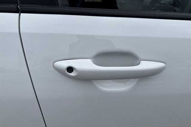 Hyundai I10 1.0 Advance Hatchback 5dr Petrol Auto Euro 6 (s/s) (67 ps) White