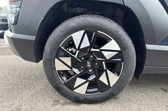 Hyundai KONA 1.6 h-GDi Ultimate SUV 5dr Petrol Hybrid DCT Euro 6 (s/s) (129 ps)